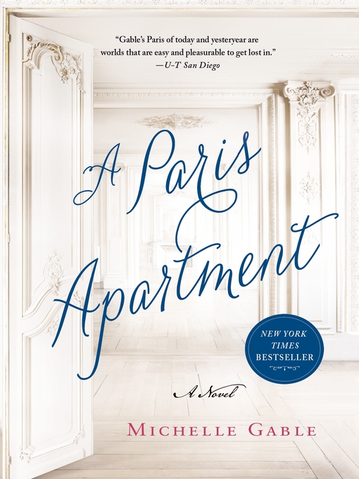 Détails du titre pour A Paris Apartment par Michelle Gable - Liste d'attente